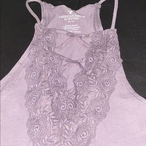 American Eagle bodysuit